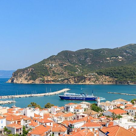Drosia Home Skopelos Zewnętrze zdjęcie