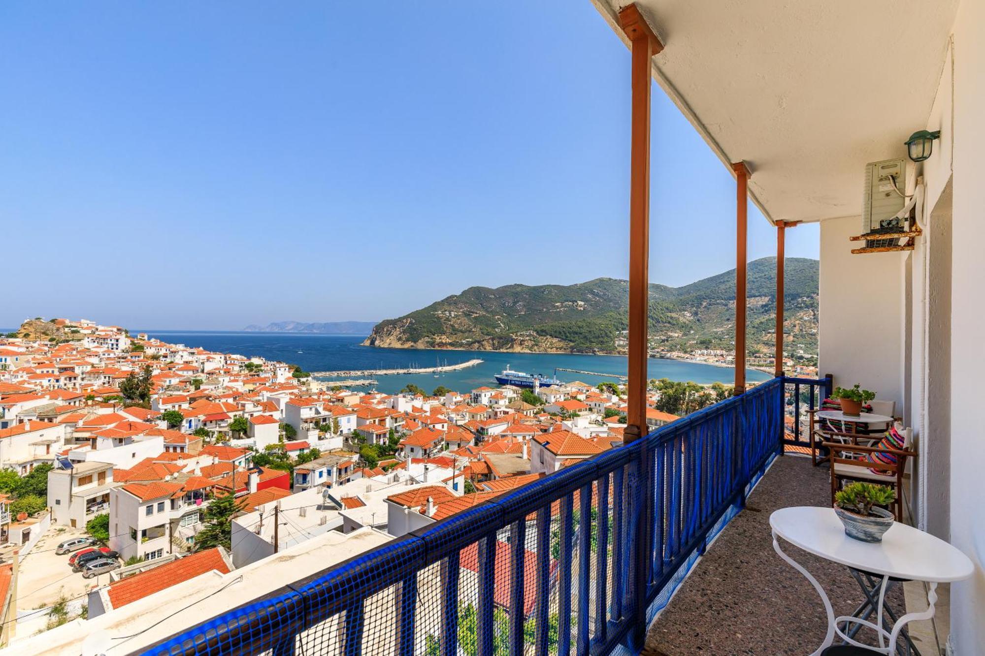 Drosia Home Skopelos Zewnętrze zdjęcie