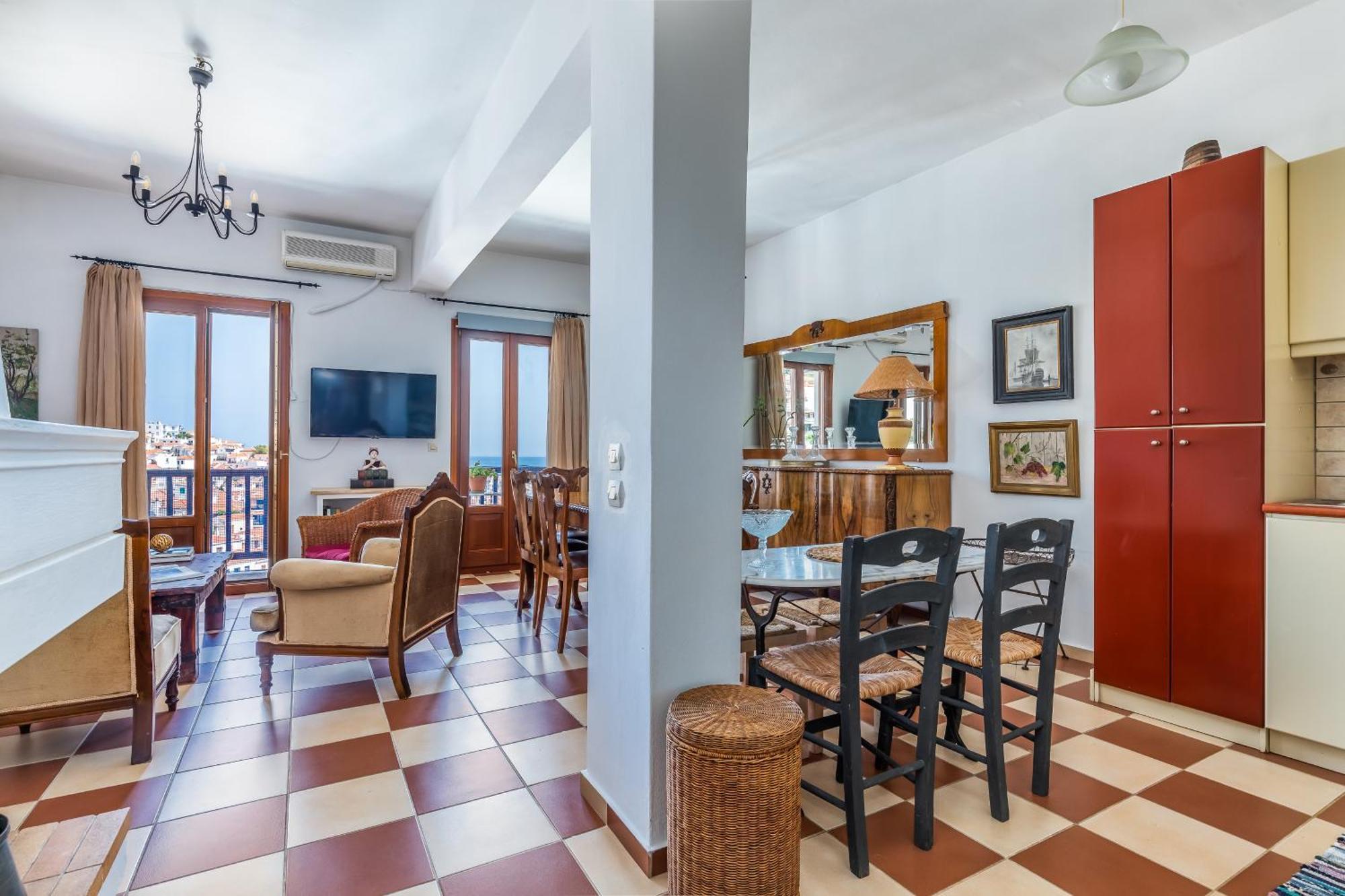 Drosia Home Skopelos Zewnętrze zdjęcie